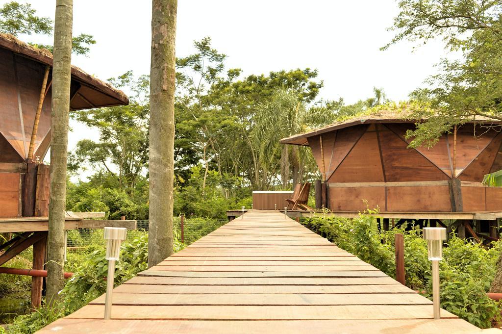Tava Glamping Lago San Bernardino Dış mekan fotoğraf